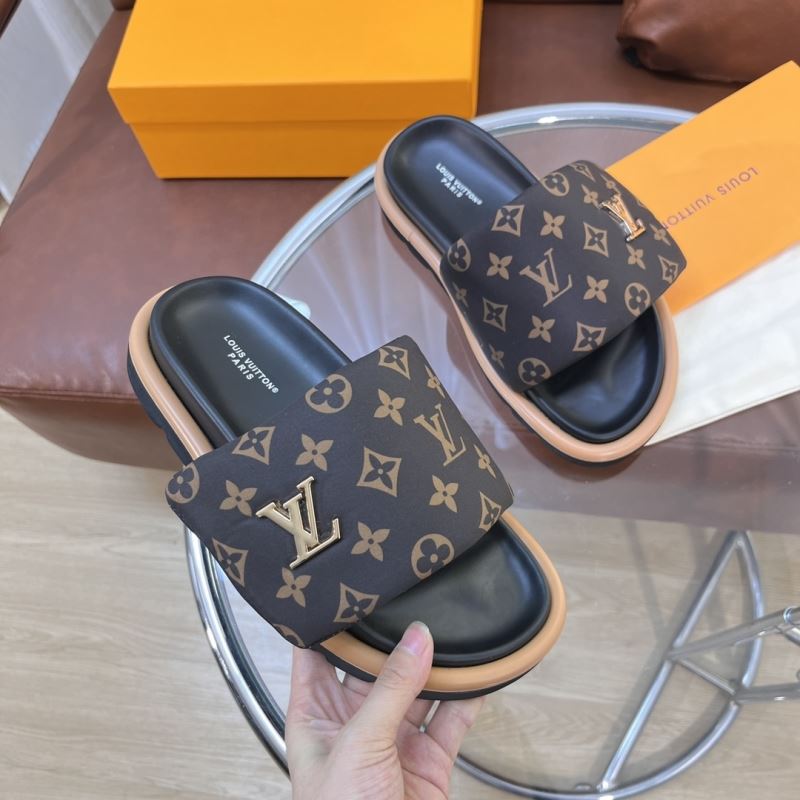 LV Slippers